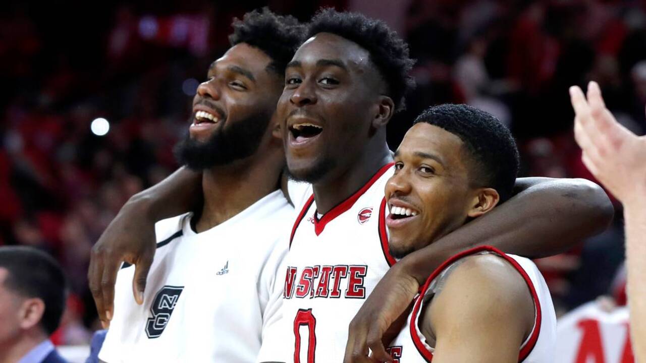Kevin Keatts has NC State believing big things are possible