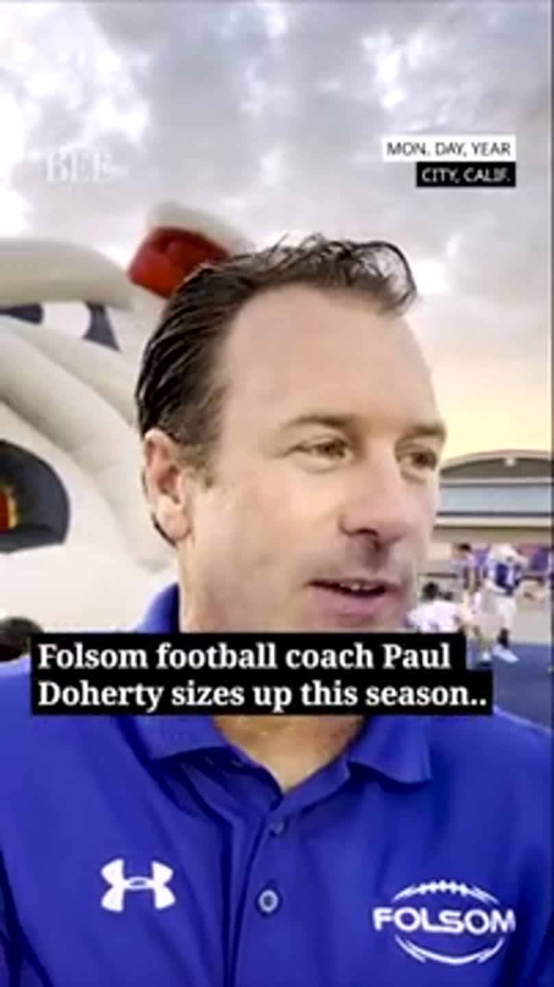 See Folsom Bulldogs defeat Cardinal Newman to open 2026 football season