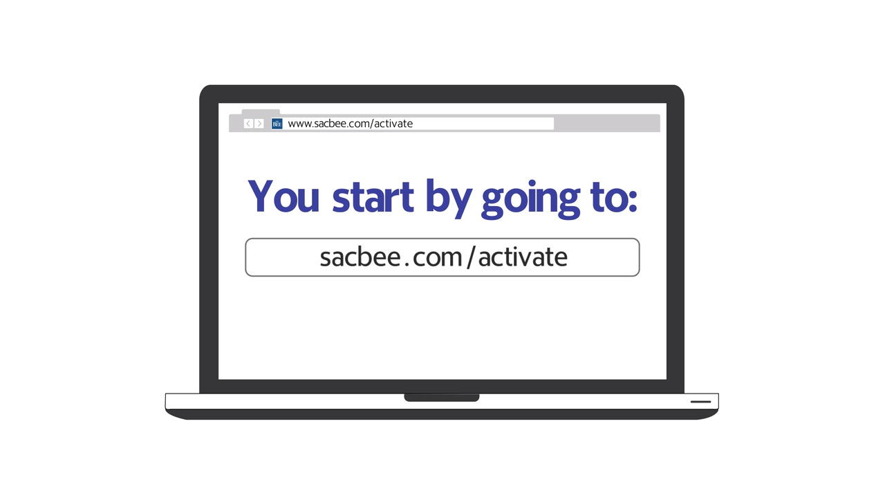 How to set up your digital access