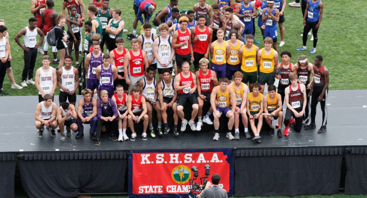Boys state track: Check out these notable state champions out of the Wichita area