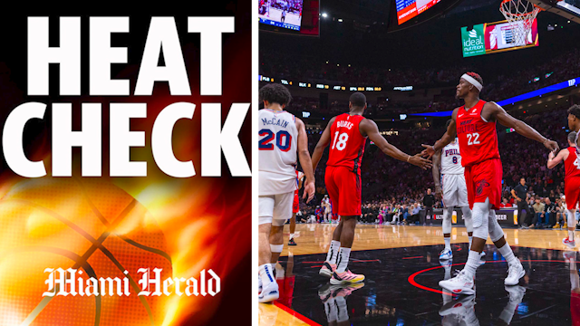 Heat Check: What should Heat do with its starting lineup?