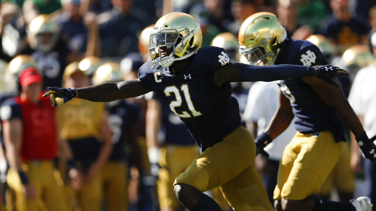 Top football teams create separation, but there’s fun at the bottom of this AP ballot