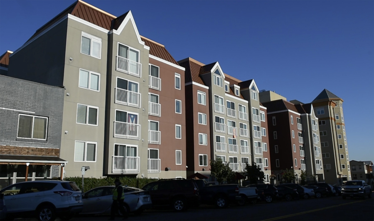 Apartment complex near Wright Park sells for more than $46M