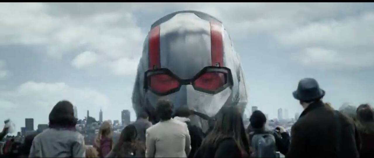 Watch: Official trailer for Ant-Man and the Wasp