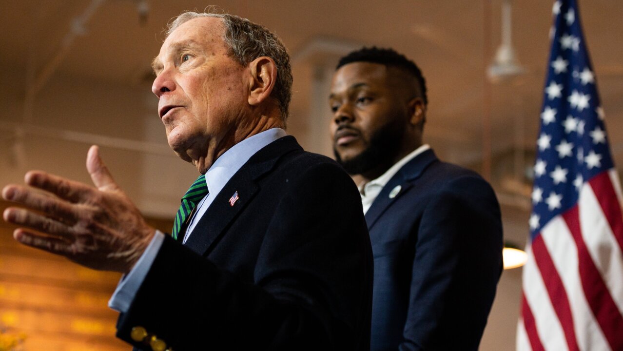 Five things Californians need to know about Michael Bloomberg