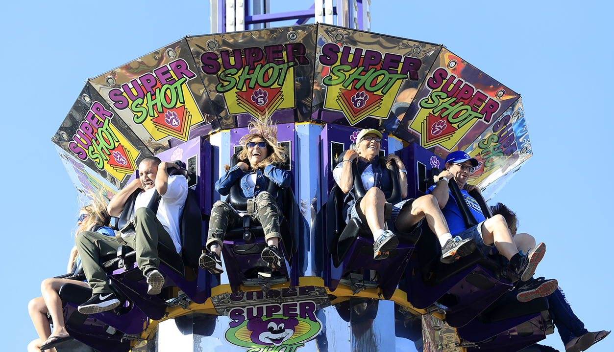 How do carnival rides work? Former Disney Imagineer, Cal Poly educator share secrets