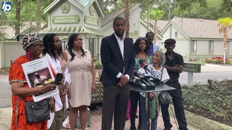 SC attorney says developer suing a 93-year-old woman doesn’t help you get into heaven