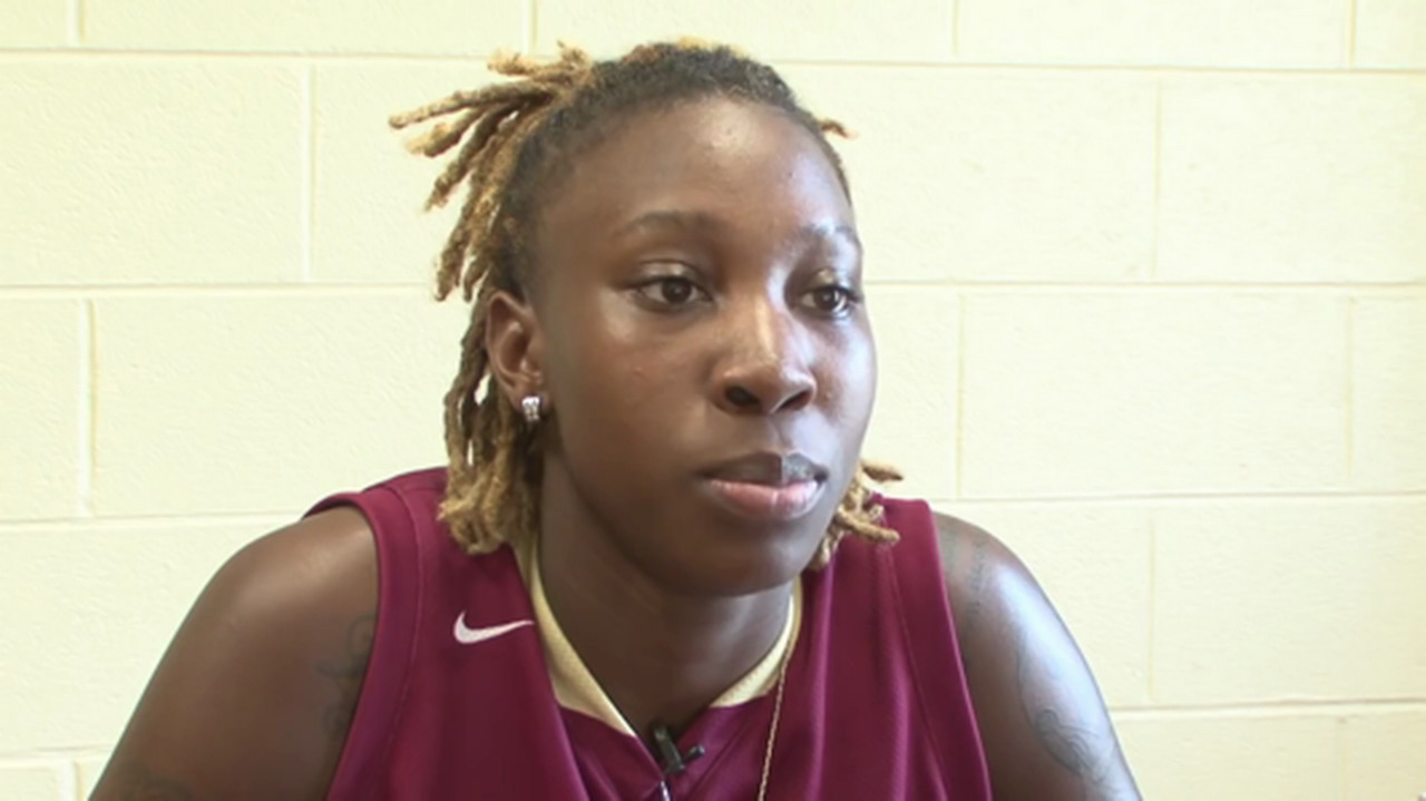 Desaree Green | Toast of the Coast 2015 Girls High School Basketball Player of the Year