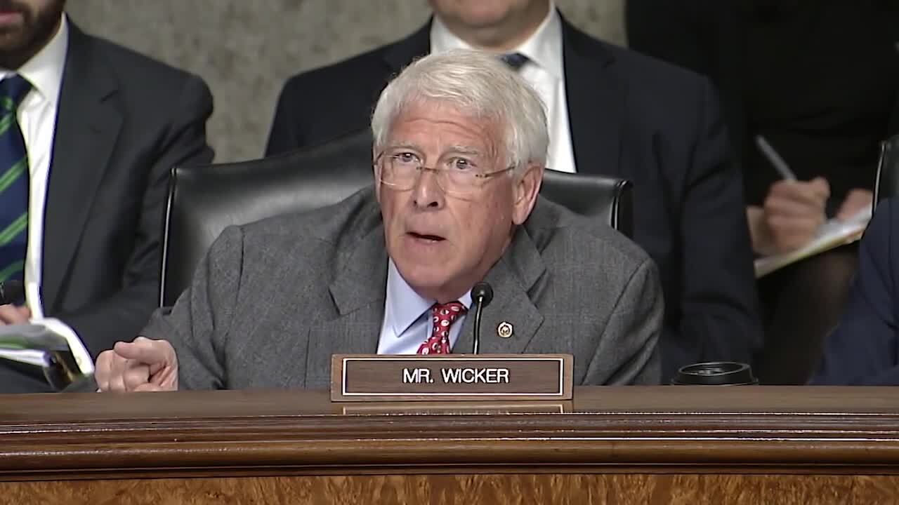 Mississippi senator asks for Keesler mold issues to be addressed