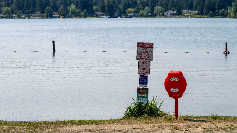 Spanaway Lake leads Pierce County accidental drownings