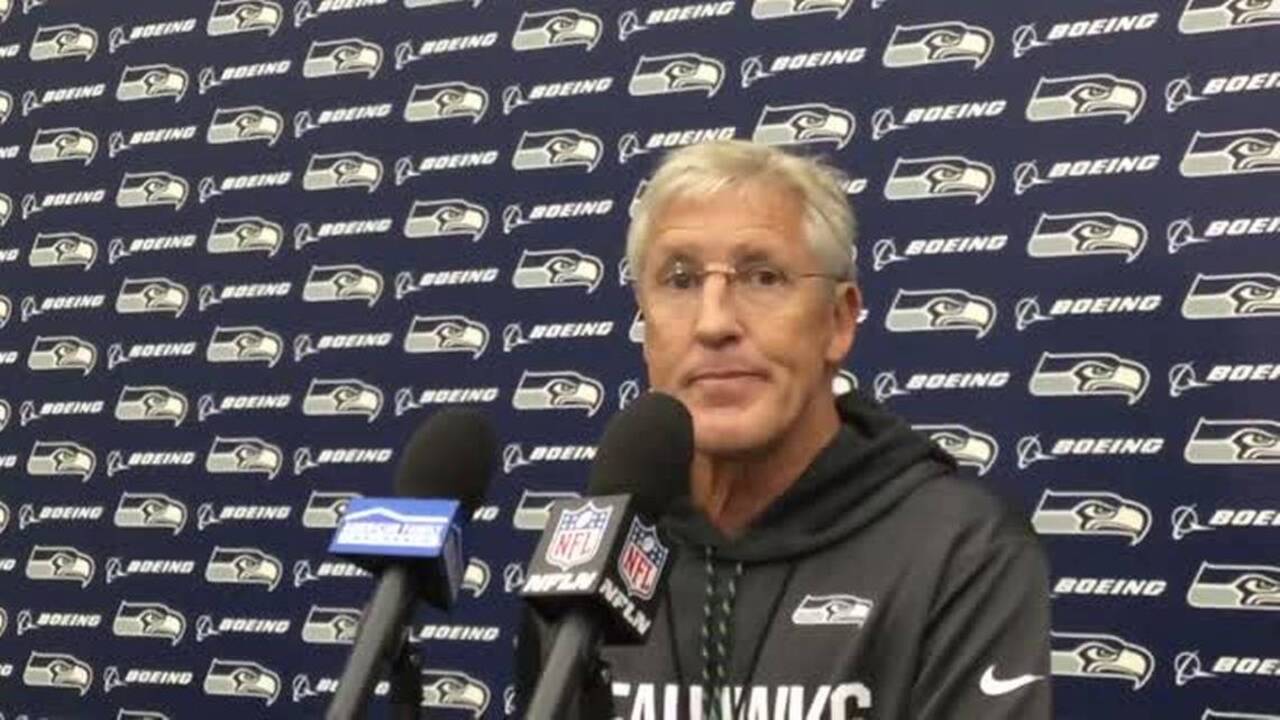 Pete Carroll: Seahawks to make game-time decisions on Chancellor, Clark