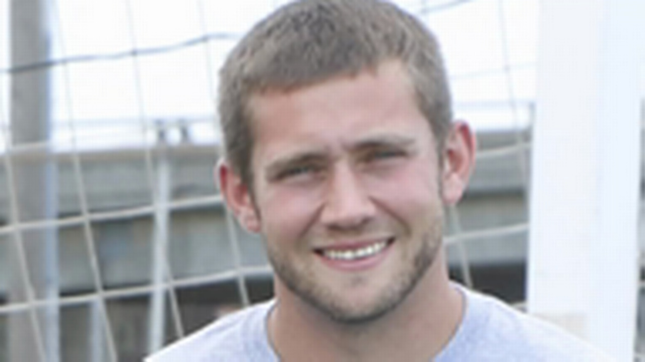2017: East coach Dylan Gruntzel
