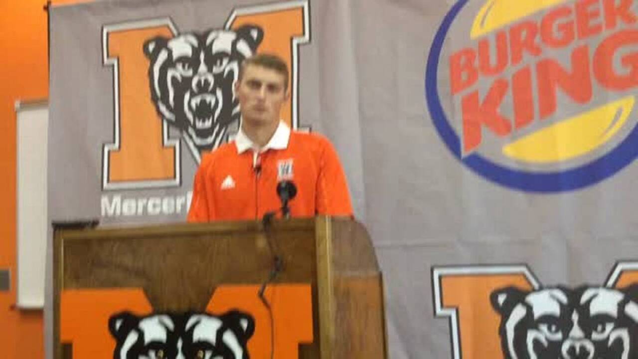 Sense of relief for Fisher on game-winning kick