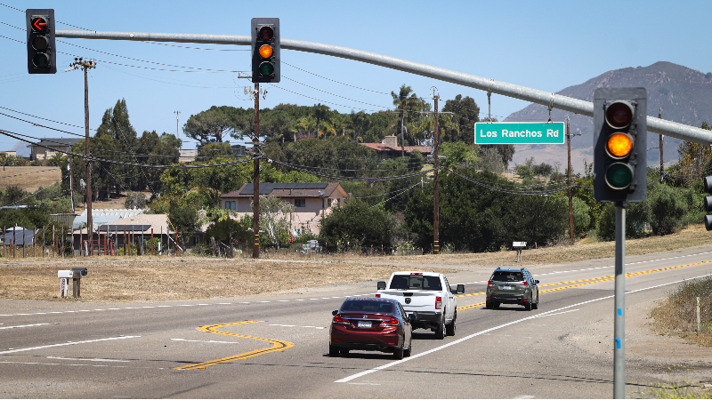 Roundabouts are proposed for Highway 227 near airport (Video)