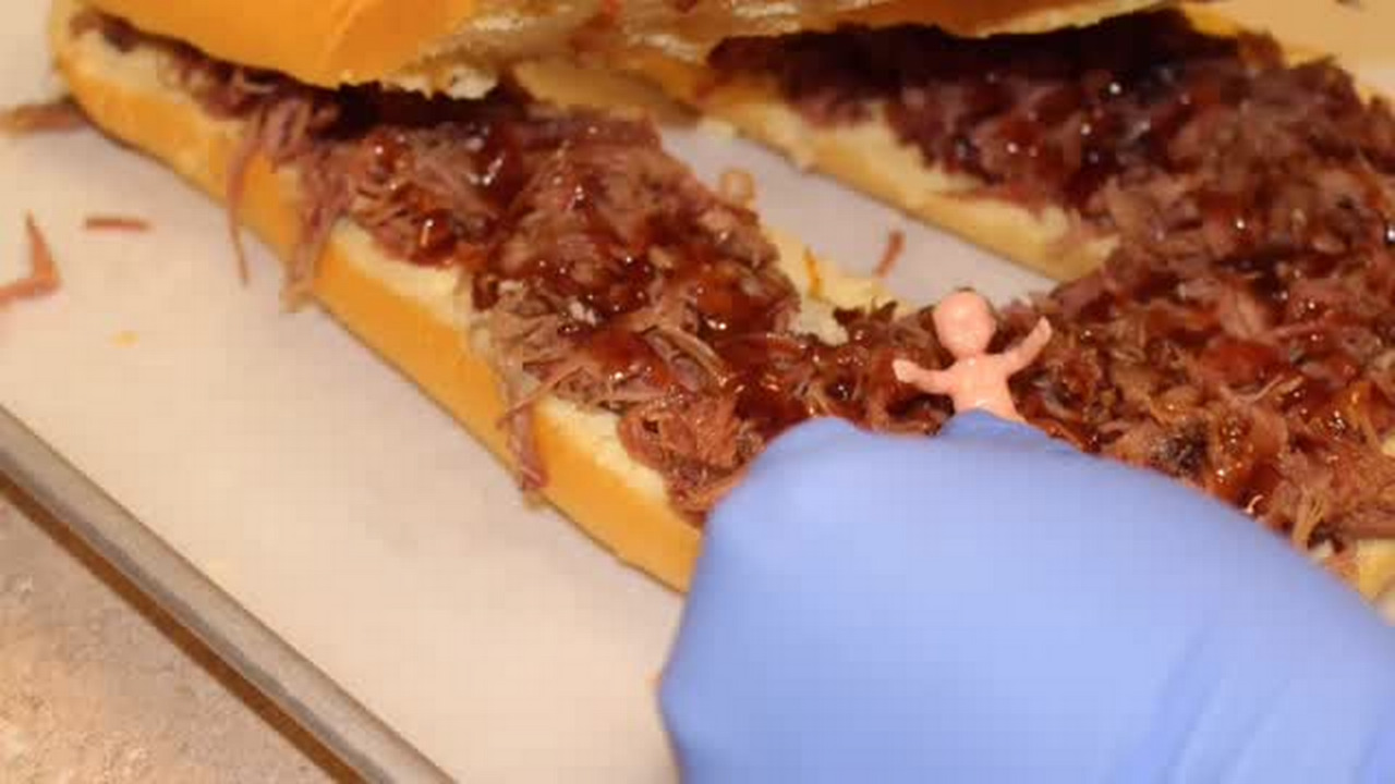 Pulled-pork king cake? It’s available on the Coast