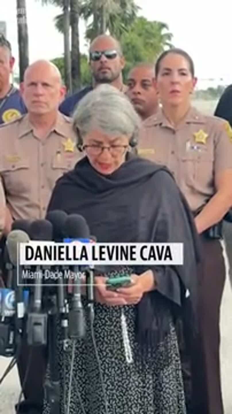 Miami-Dade officials confirm deaths, injuries after plane crash at MIA