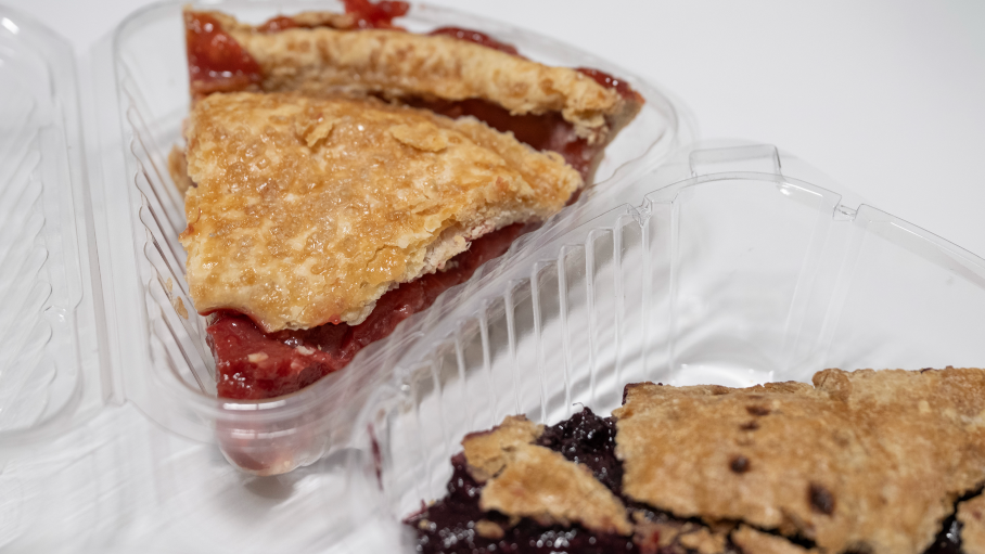 Taste test: News Tribune tries top reader-picked pie spots around Tacoma
