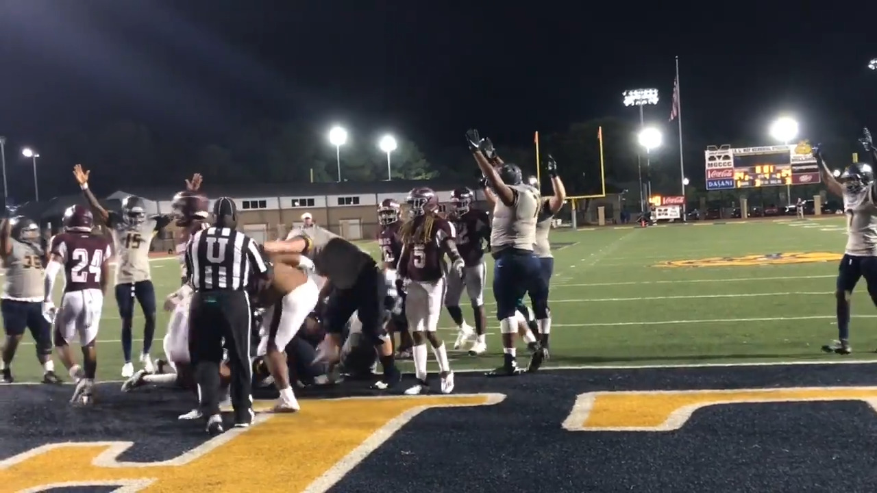 Deondre House sparks MGCCC past Hinds