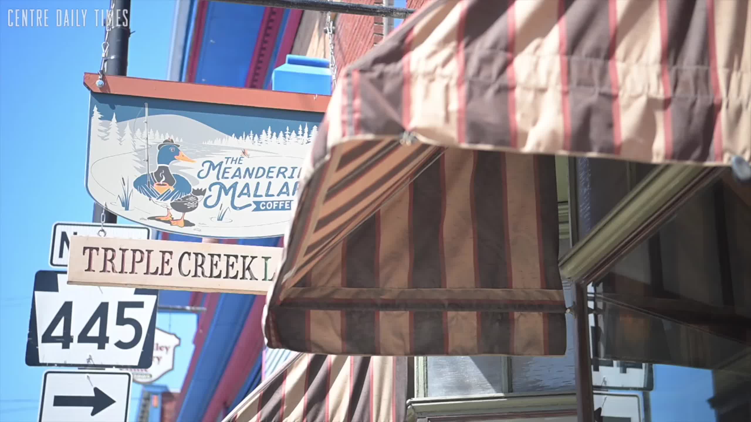 Community is the key ingredient at The Meandering Mallard