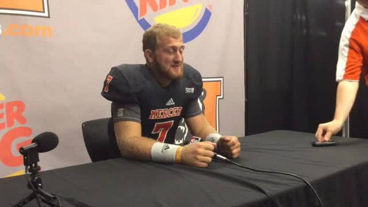 Mercer offense turns it on in second half