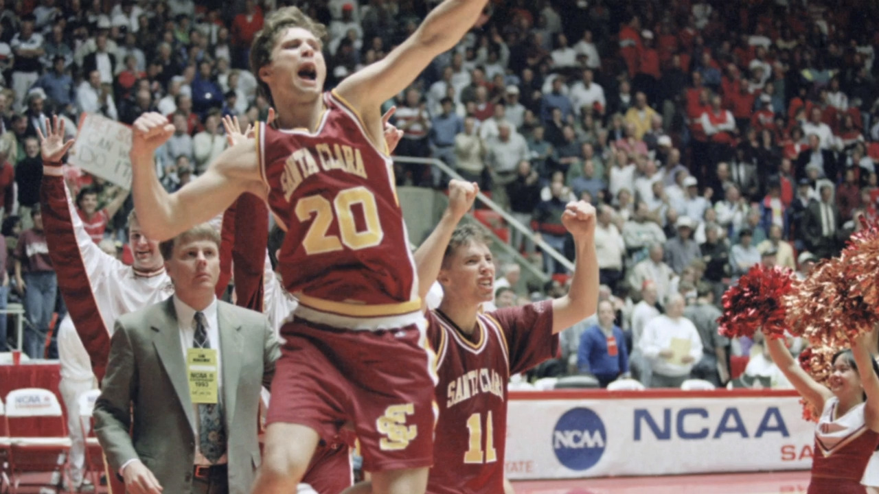 Memorable upsets in the NCAA Tournament