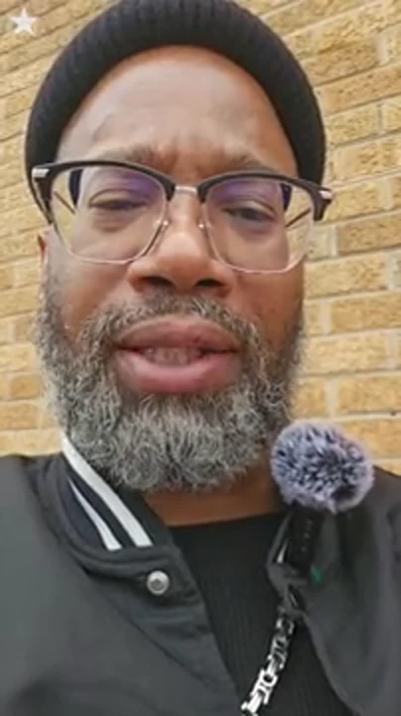 Toriano Porter discusses Missouri's Rick Brattin