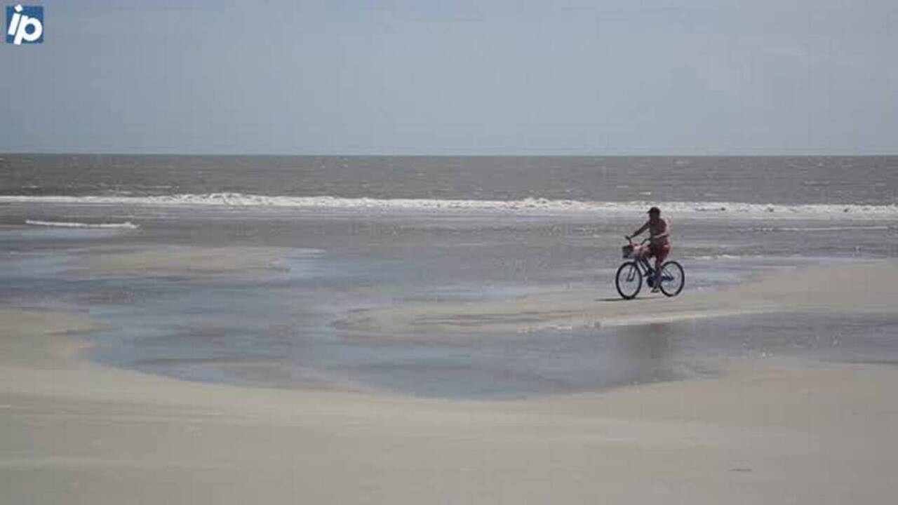 Geared up to ride your bike on Lowcountry beaches? Check out these tips first