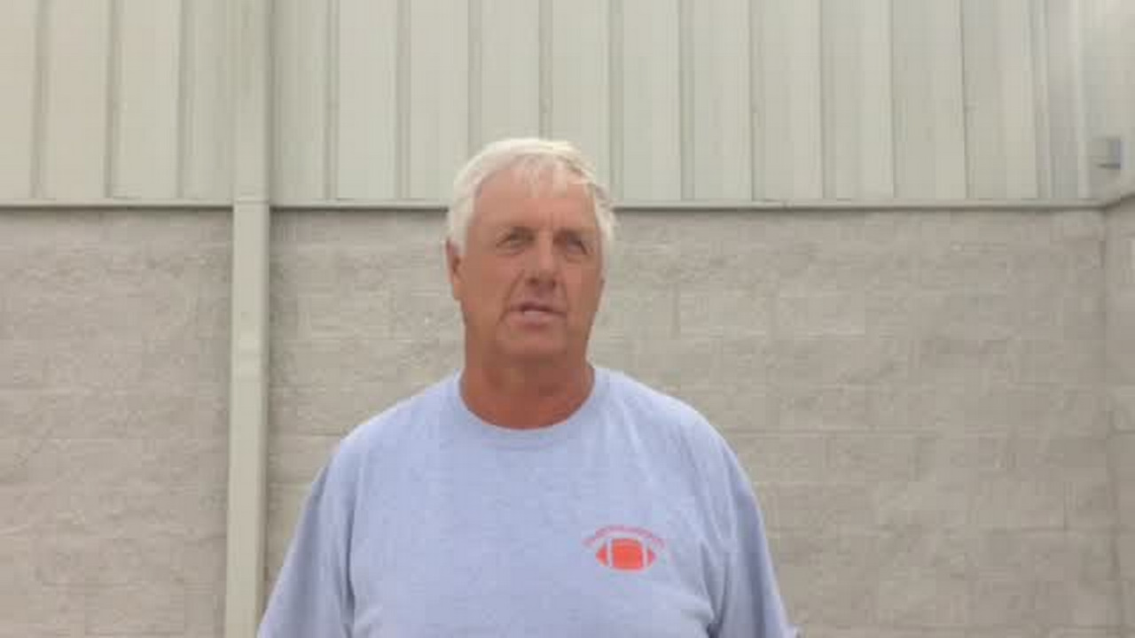 Emotions will be spilling all over the field when Paul Maechtle returns to Southeast High