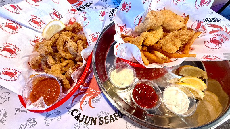 Seafood boil restaurant opens in Modesto
