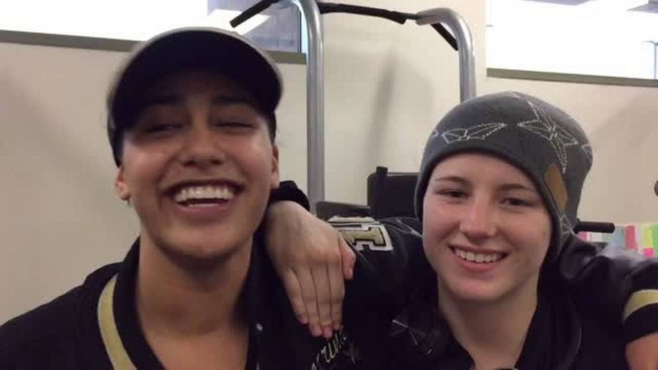 Enochs wrestlers shine at Lady Eagles Invitational