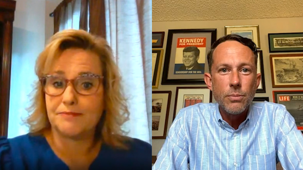 Fresno Bee Editorial Board interviews Clovis school board candidates