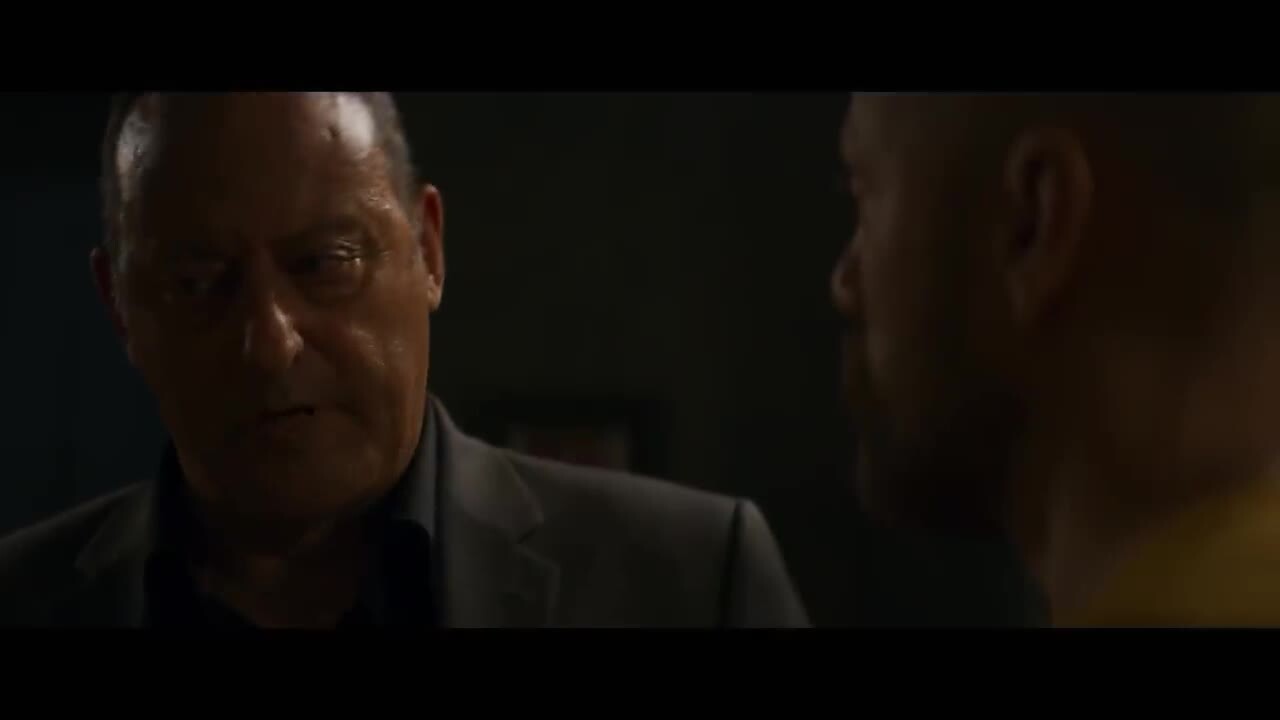 The Doorman (2020 Movie) Official Trailer