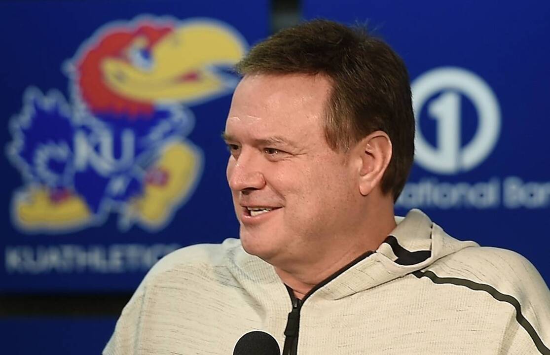 KU is coming to Wichita for the tournament: Here’s where Jayhawk fans will gather