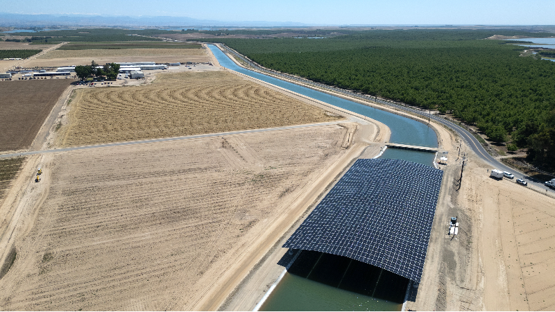 TID, UC Merced optimistic about canal solar project