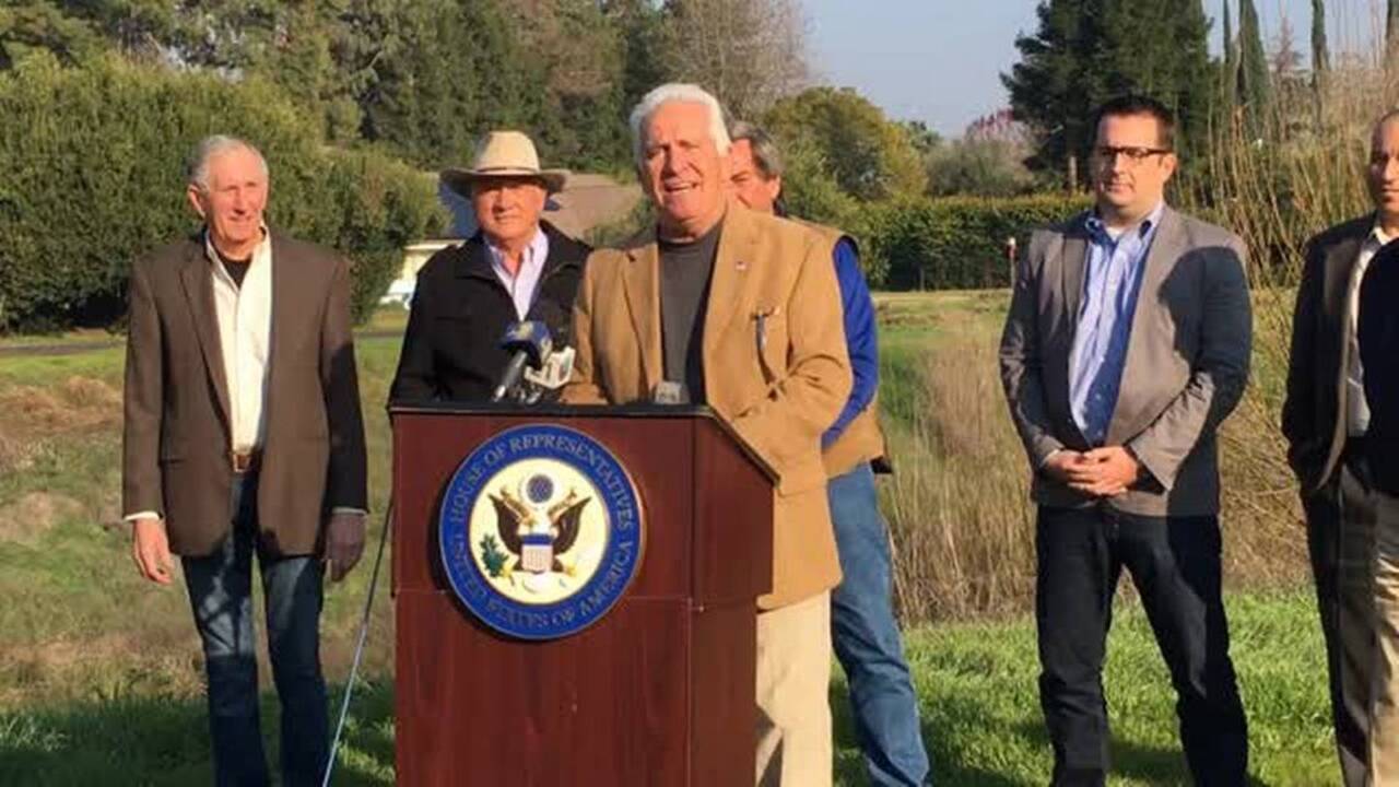 MID says it’s close to having more water storage in Merced County dam