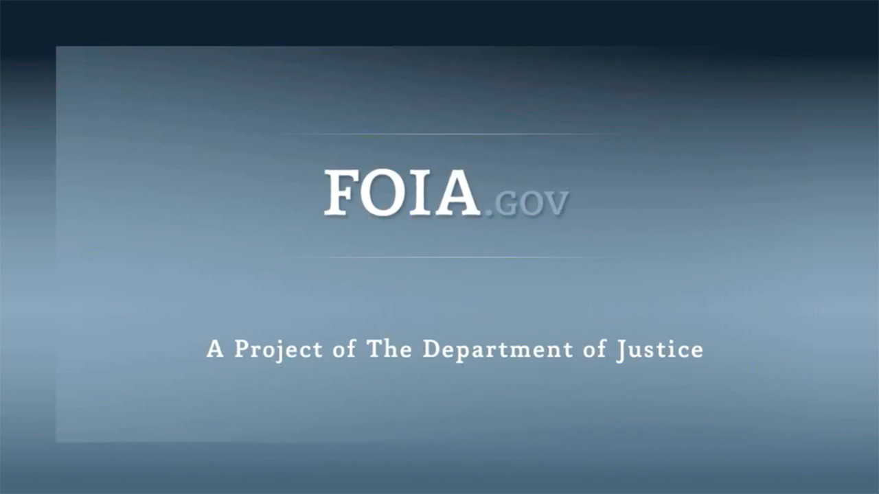What is the FOIA?