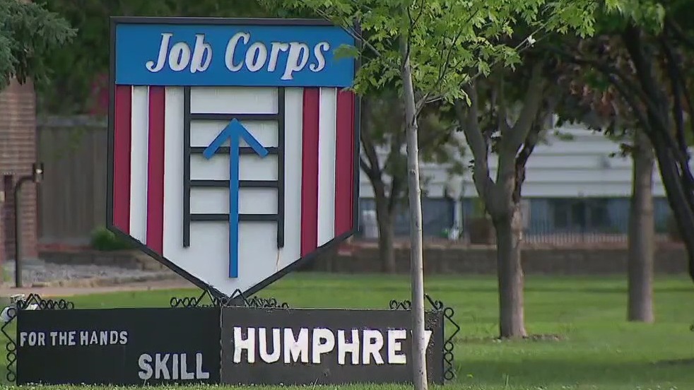 Job Corps sends students home after federal cuts