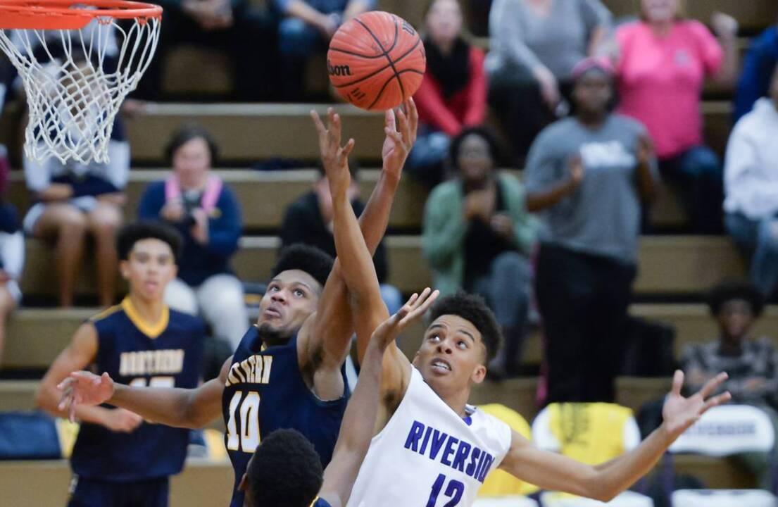 Rivalry game highlights: Northern Durham at Riverside boys basketball