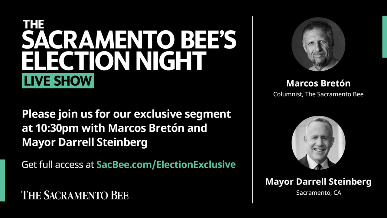 Exclusive: Sacramento Mayor Darrell Steinberg talks on the election, Measure A and more