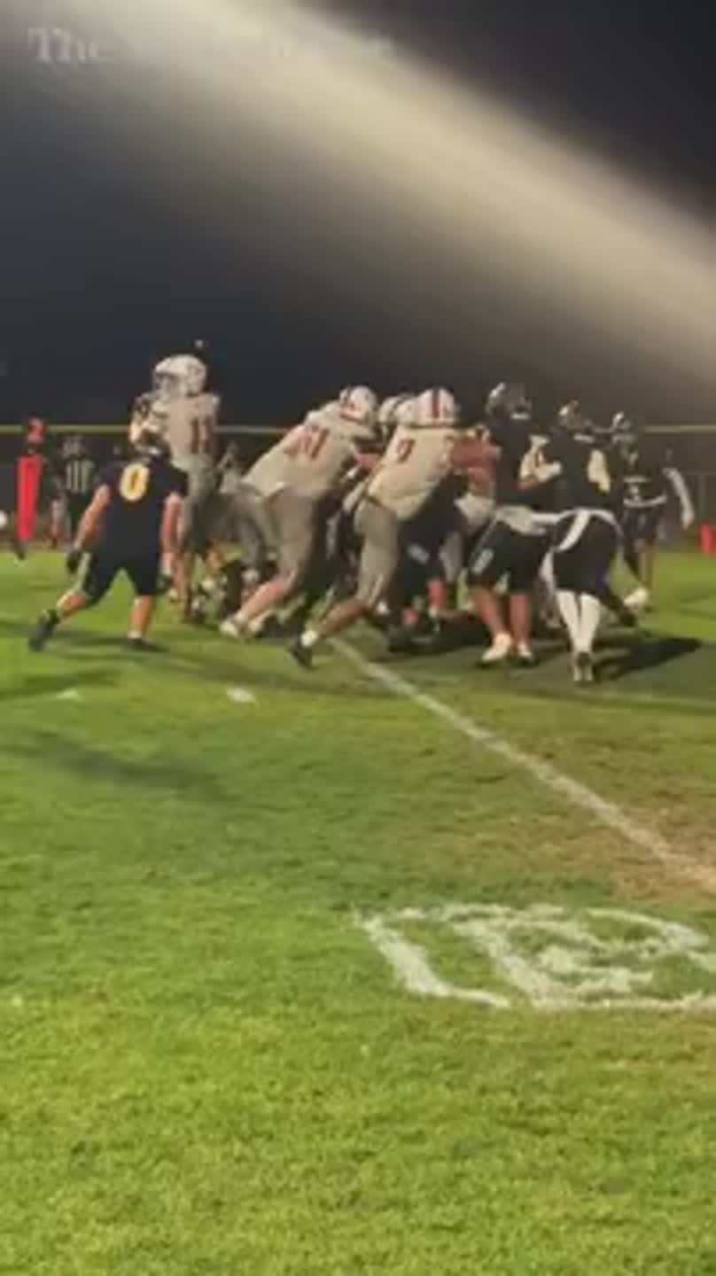 Watch interviews after Patterson's win over Hughson