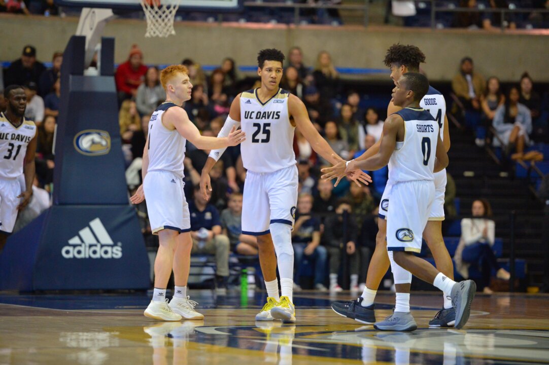 As UC Davis falls short of March Madness, here's a look back at the Aggies' 2017 run