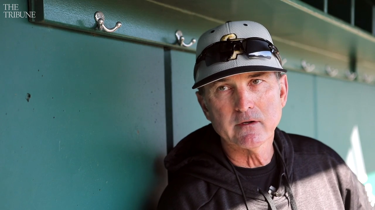 How Cal Poly’s baseball coach develops young players