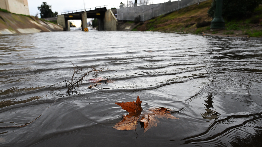 Rain and snowy weather expected this week in Central Valley and California