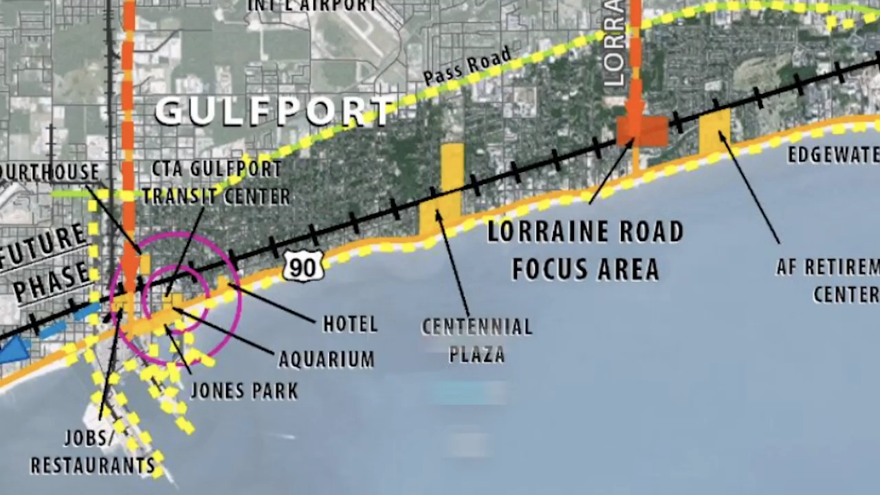 Readers views: Leaders talk (again!) about building an east-west corridor in Biloxi and Gulfport