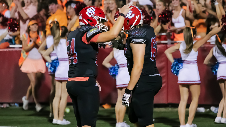 Chris Hughes previews his Big 3 high school football games for Week 4