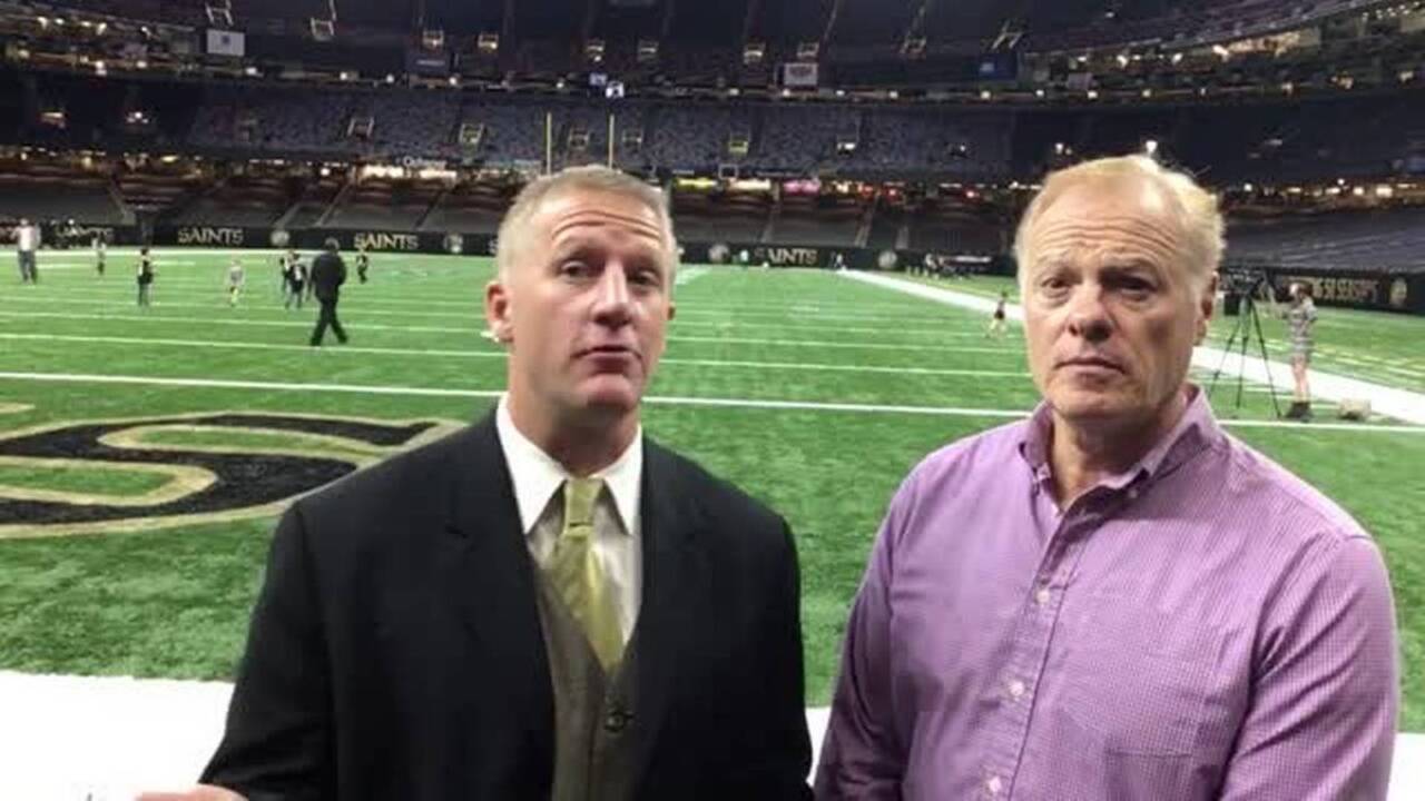 Gregg Bell, Dave Boling on what they saw, heard and thought in Seahawks' loss at New Orleans