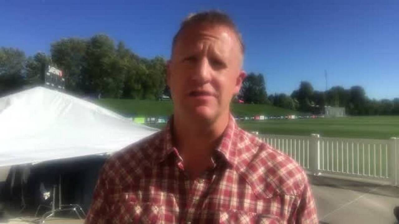 Gregg Bell on Kam Chancellor wanting to retire as a Seahawk, Alex Collins faster and more