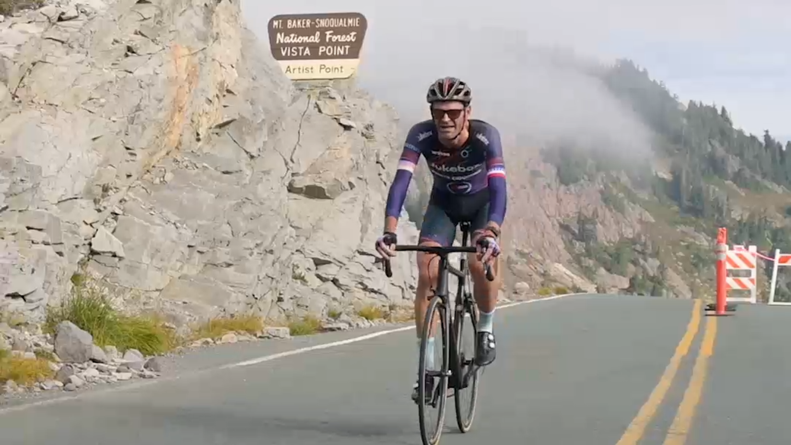 Mt. Baker Hill Climb
