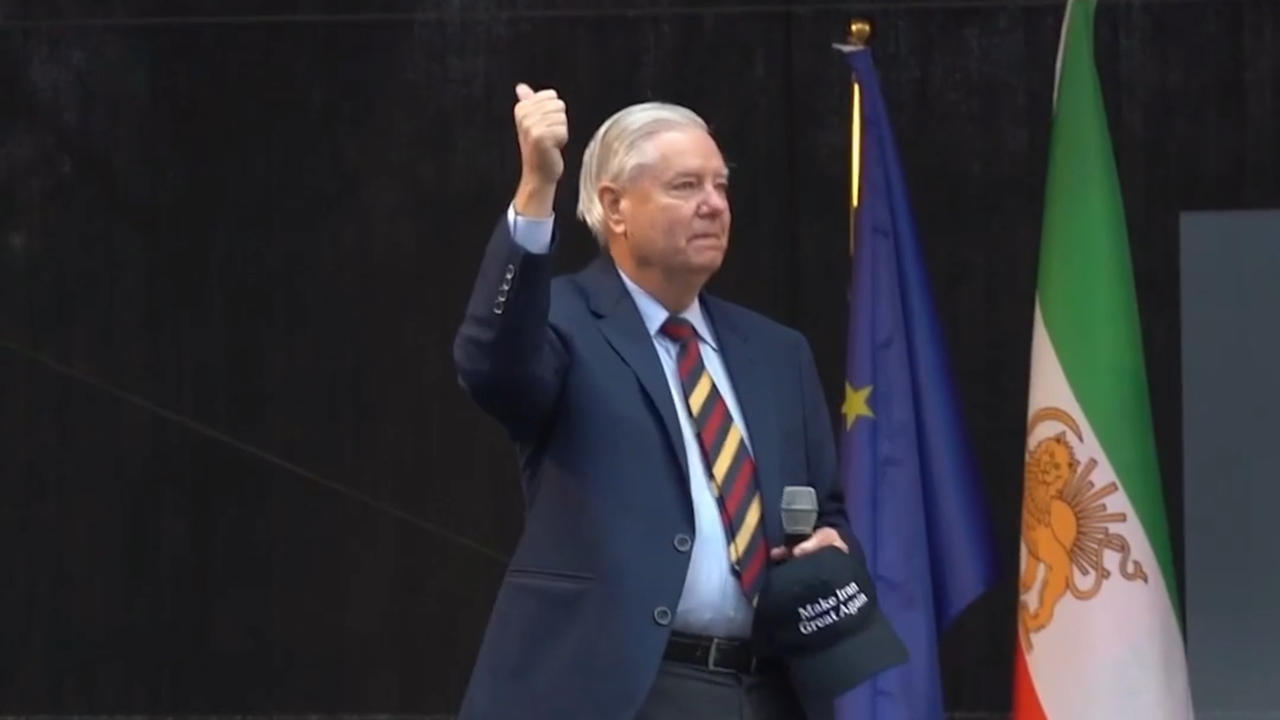 Lindsey Graham died due to an aorta tear, says preliminary report