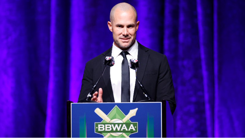 Rangers introduce new manager Skip Schumaker